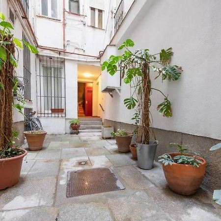Sophisticated Brand New Flat Apartment Madrid Exterior photo