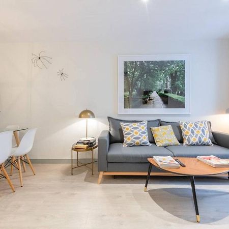 Sophisticated Brand New Flat Apartment Madrid Exterior photo