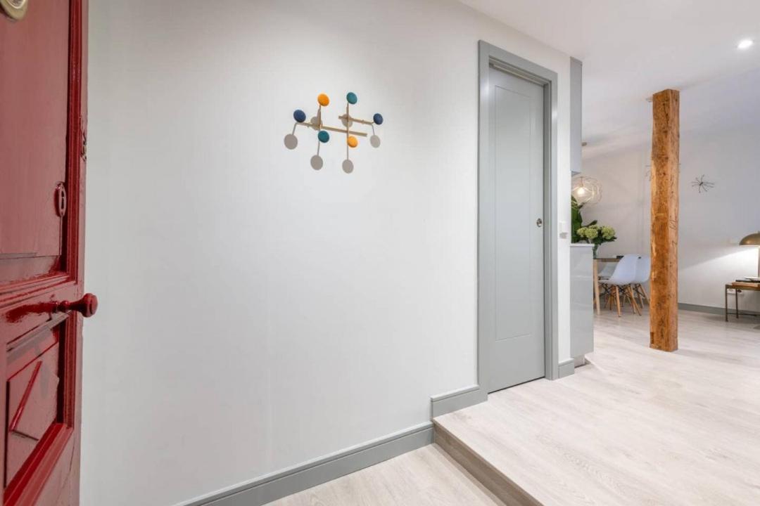 Sophisticated Brand New Flat Apartment Madrid Exterior photo