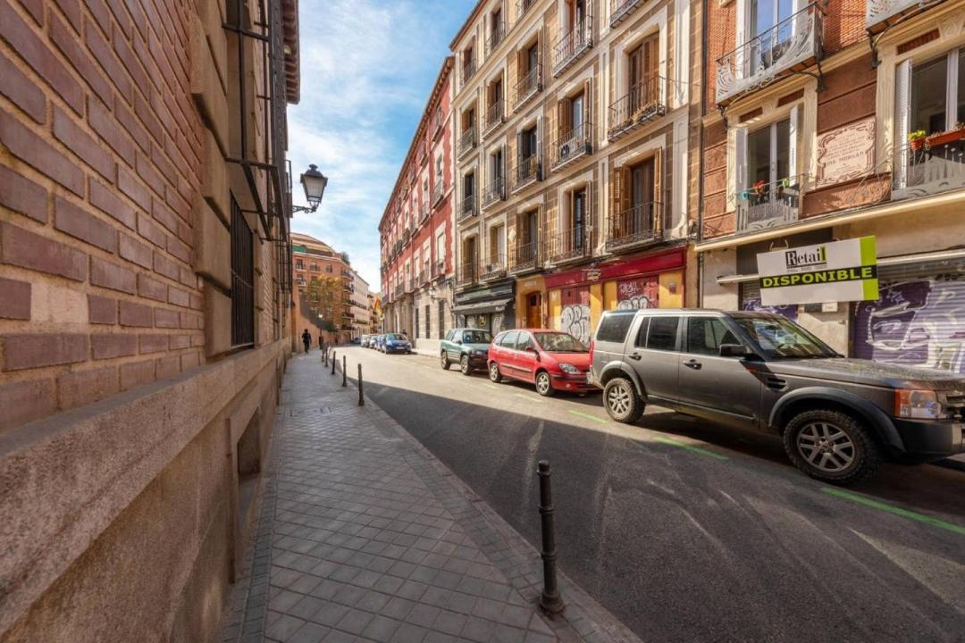 Sophisticated Brand New Flat Apartment Madrid Exterior photo
