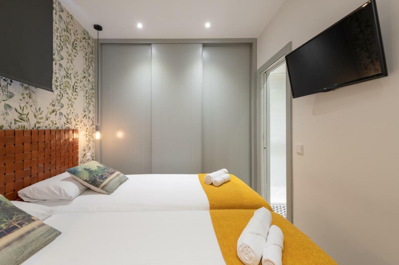 Sophisticated Brand New Flat Apartment Madrid Exterior photo